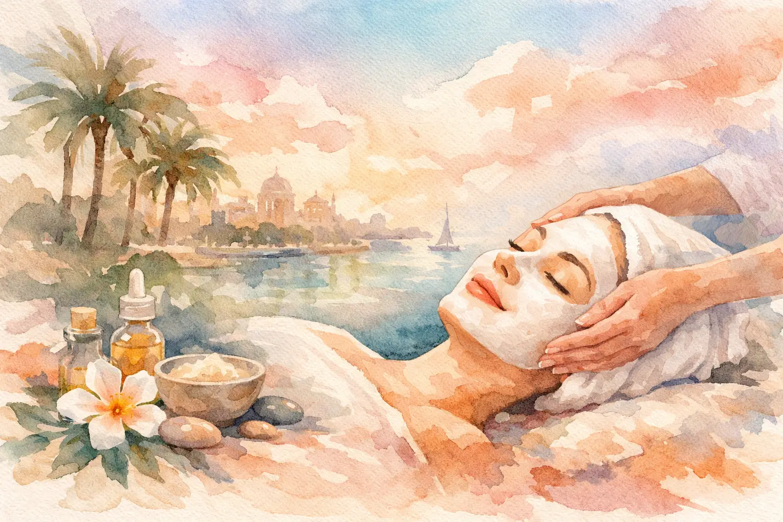 Custom Facial Treatments St. Petersburg, FL