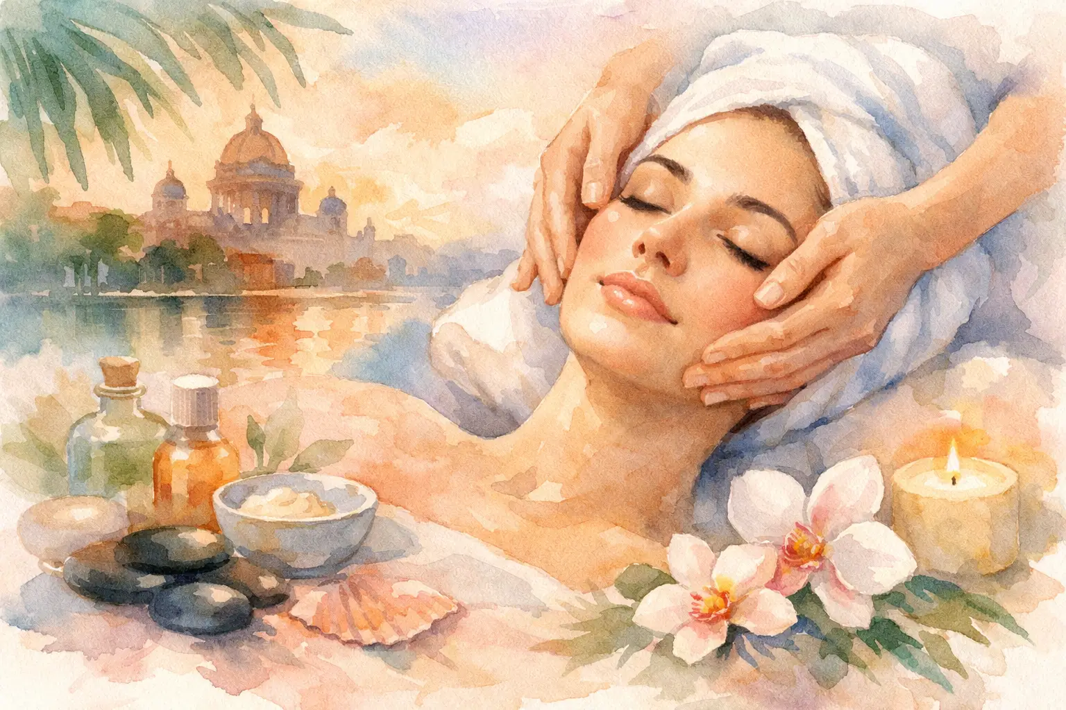 Anti Aging Facial St. Petersburg: What to Expect