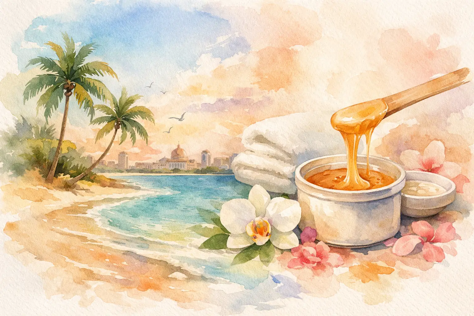 Brazilian Waxing St Petersburg First Visit Guide