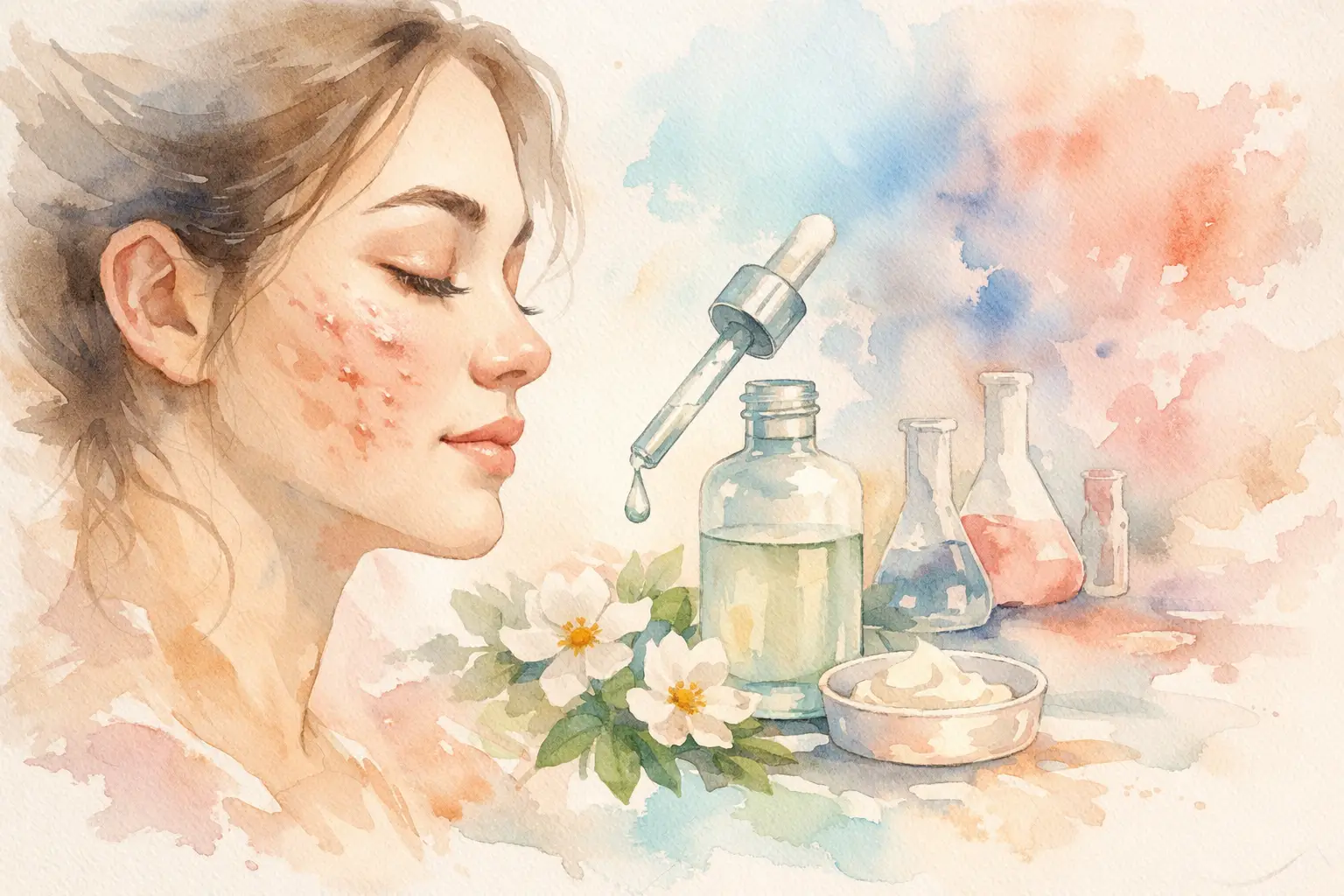 Can a Chemical Peel for Acne Scars Help?