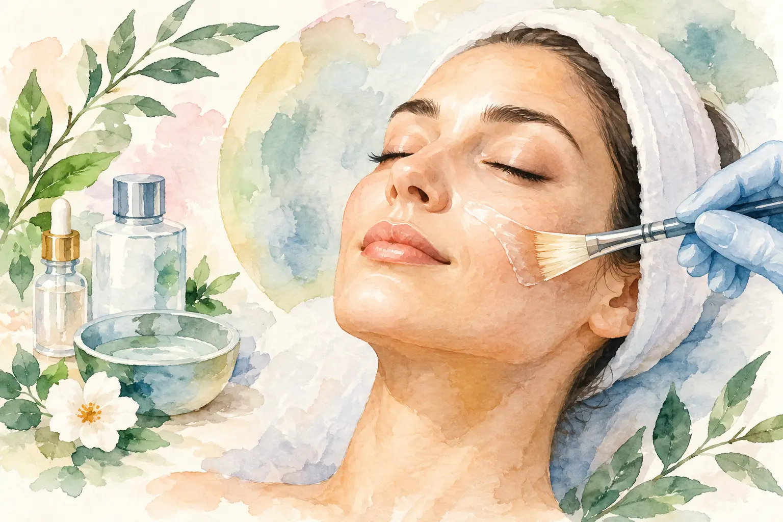 Chemical Peel Safety Guide for Clearer Skin