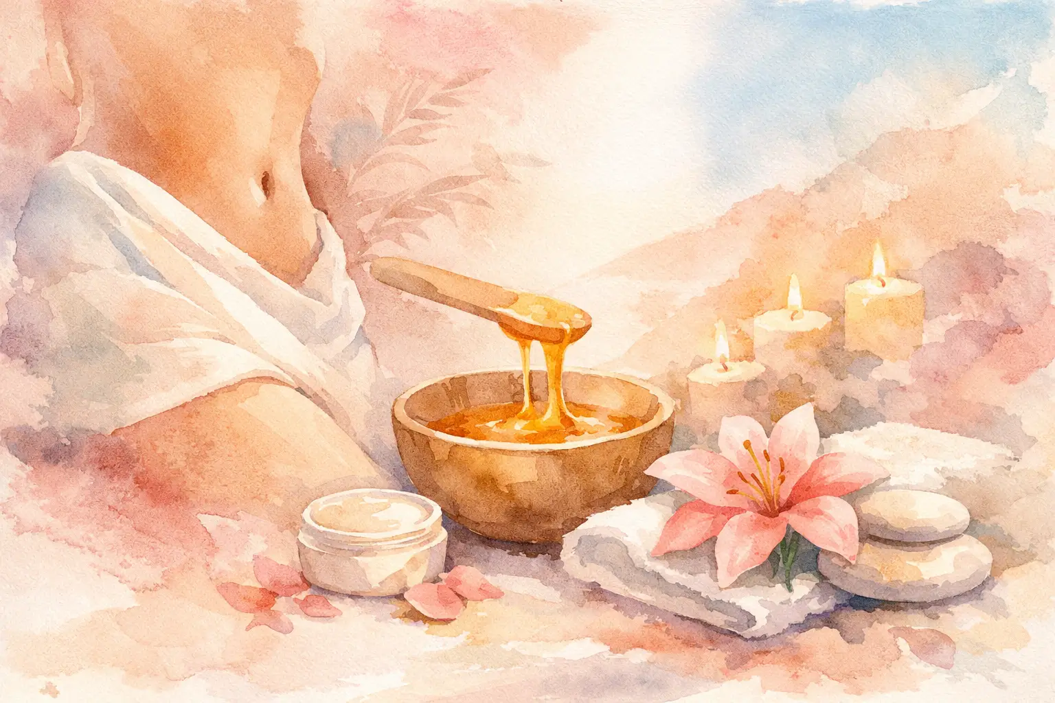 First Time Brazilian Wax Tips for a Calmer Visit