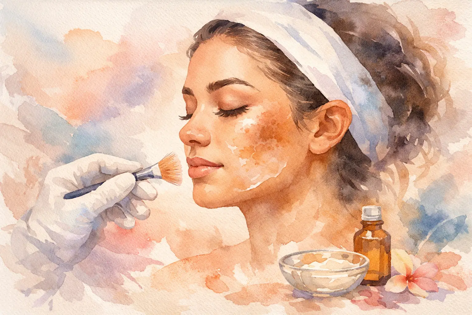 Is a Chemical Peel for Hyperpigmentation Right?
