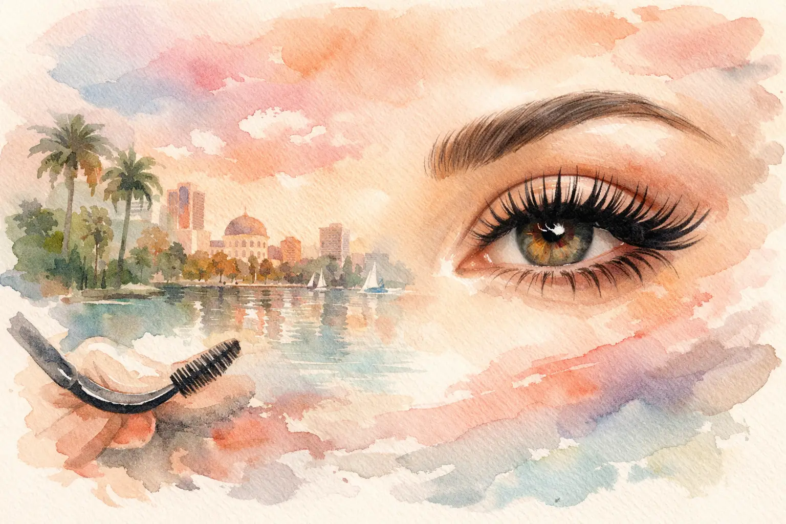Lash Lift and Tint St. Petersburg Results