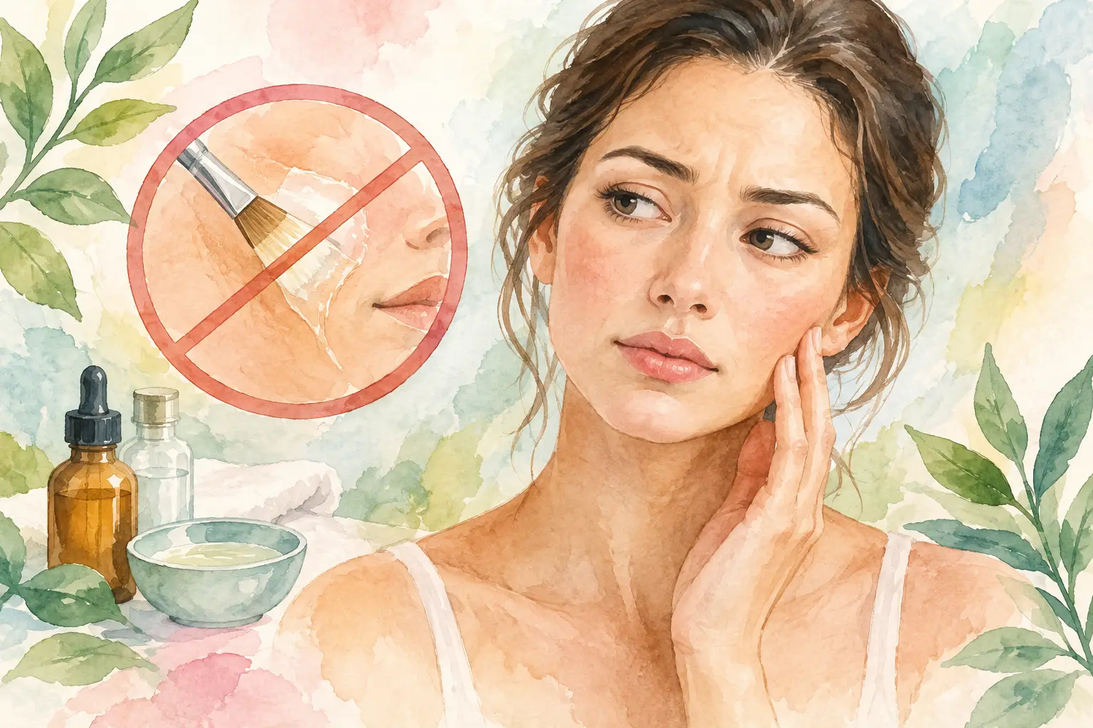 When to Avoid Chemical Peels for Healthier Skin