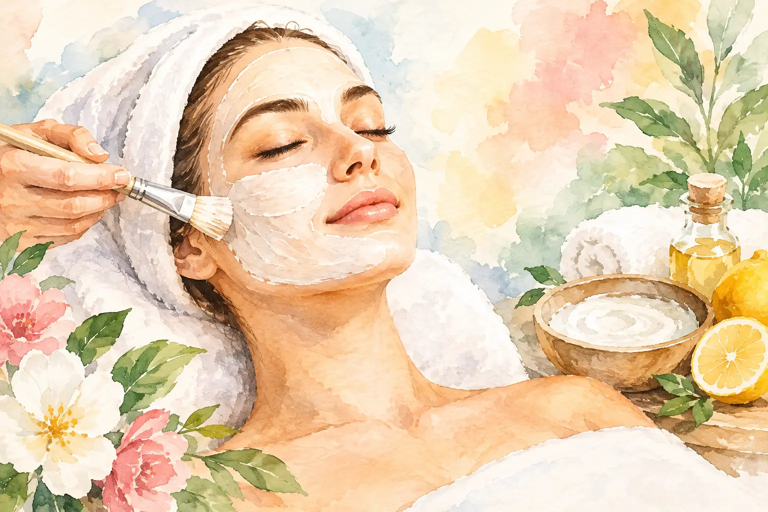 Best Brightening Facials for Clear, Glowing Skin