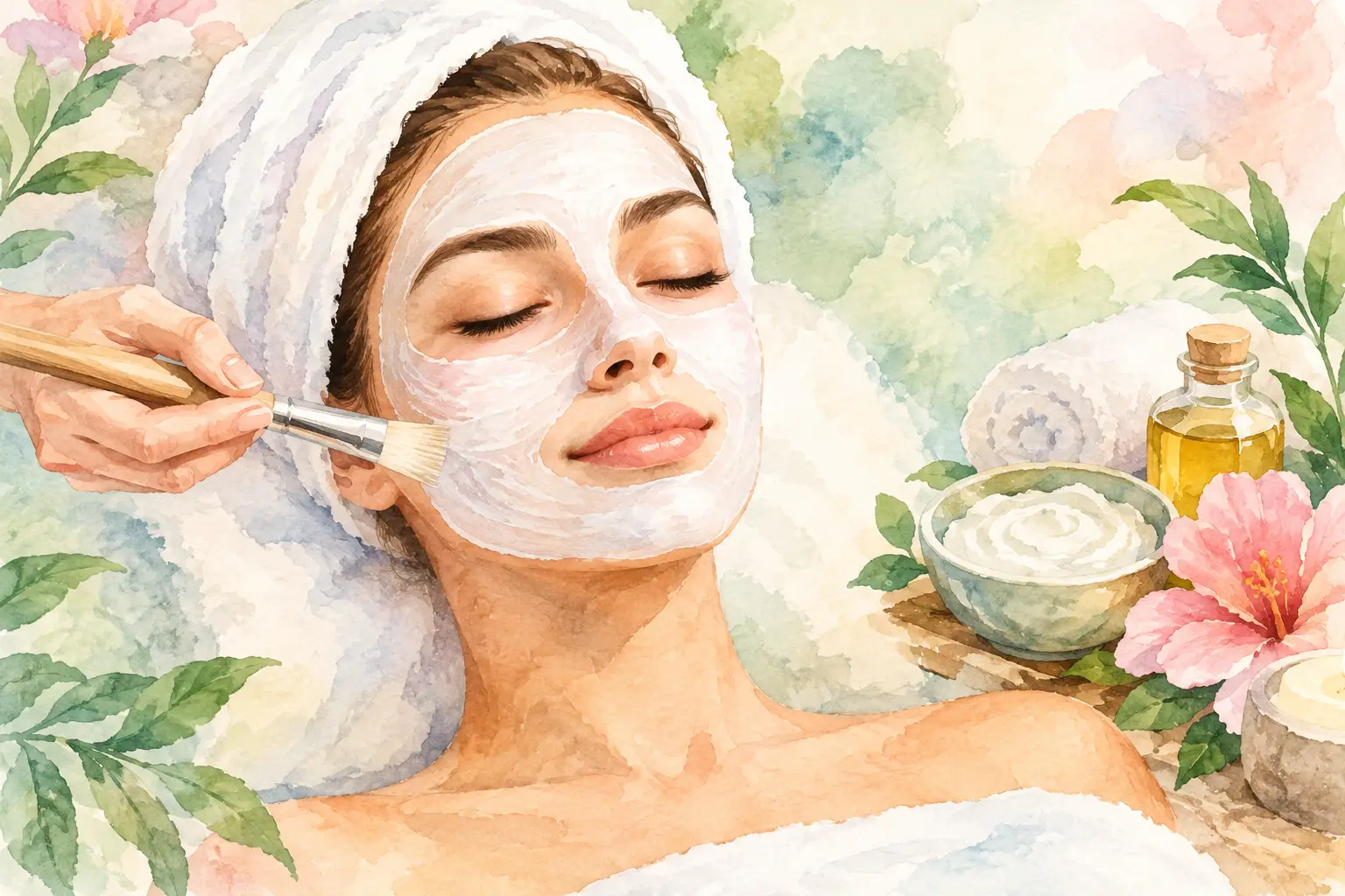 Best Facials for Clear, Smooth, Glowing Skin