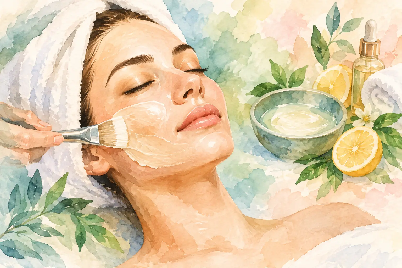 Facial Peels: What Your Skin Really Needs