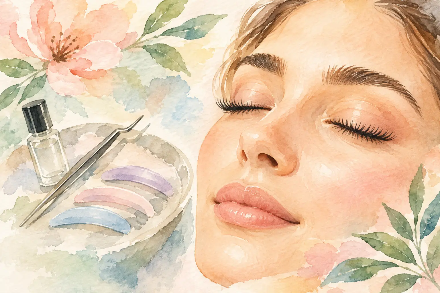 Lash Lifts: What to Expect and How Long They Last