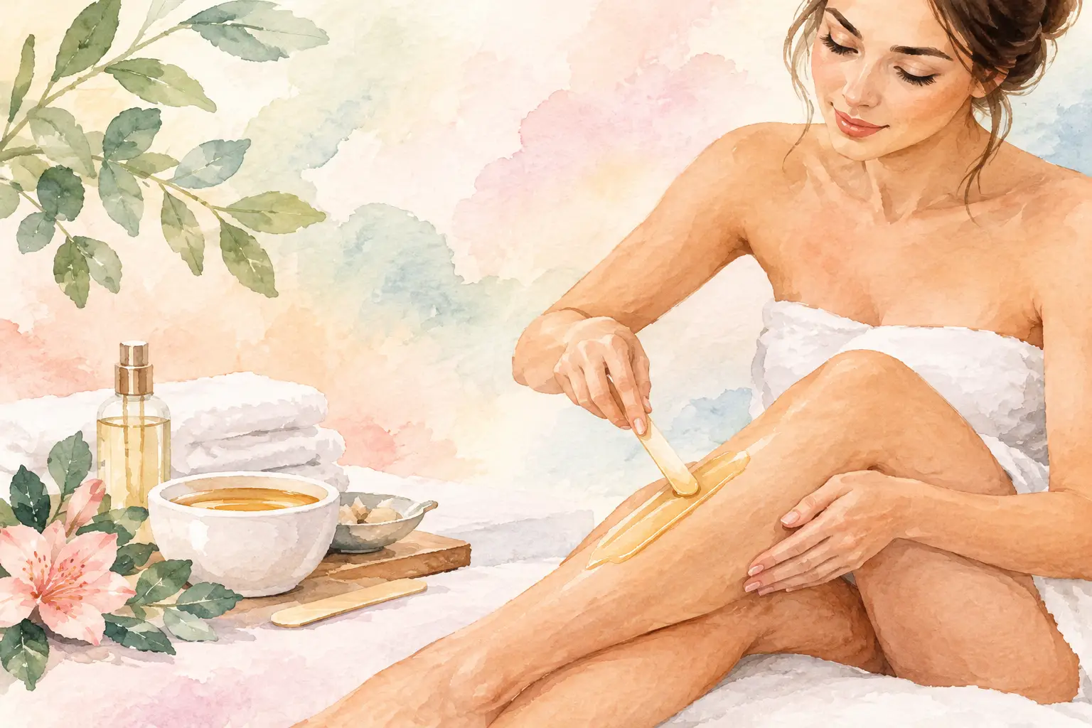 Sensitive Skin Waxing Guide for Smooth Results